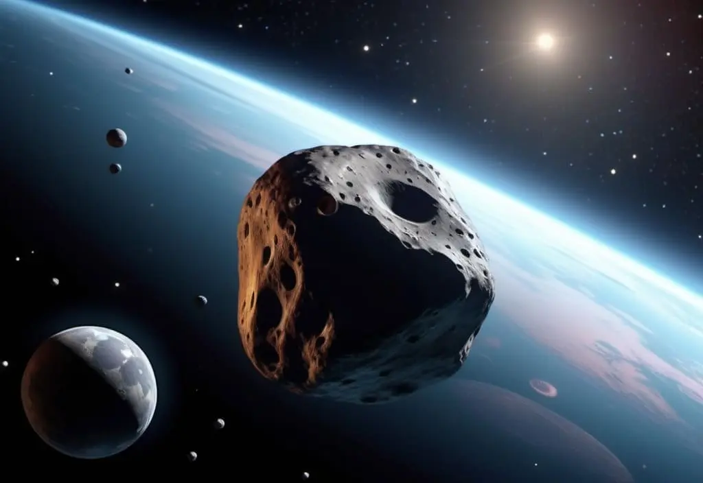 Asteroid 2024 PT5 'minimoon' Will Earth Soon